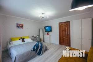 1-к квартира, посуточно, 33м2, 1/1 этаж