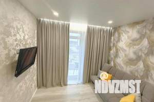 1-к квартира, посуточно, 41м2, 6/10 этаж