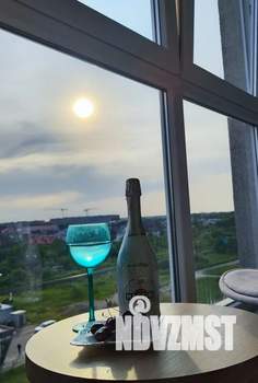 1-к квартира, посуточно, 45м2, 7/10 этаж