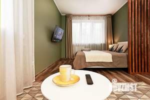 1-к квартира, посуточно, 32м2, 1/1 этаж