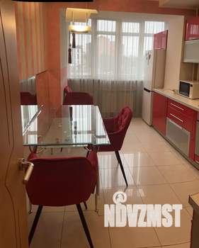 1-к квартира, посуточно, 43м2, 5/7 этаж