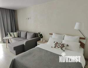 1-к квартира, посуточно, 40м2, 6/10 этаж