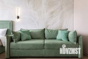 1-к квартира, посуточно, 40м2, 8/12 этаж