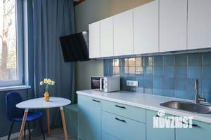 1-к квартира, посуточно, 17м2, 1/1 этаж