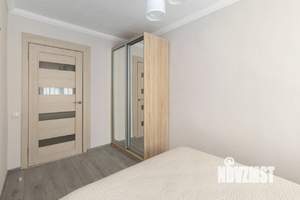 2-к квартира, посуточно, 56м2, 2/5 этаж