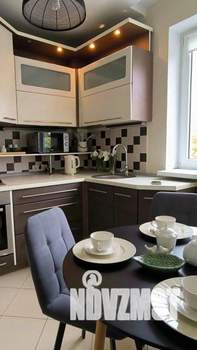 1-к квартира, посуточно, 38м2, 1/1 этаж