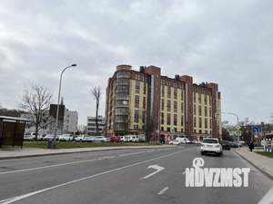 1-к квартира, посуточно, 53м2, 1/1 этаж