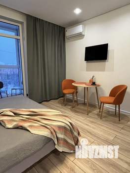 Студия квартира, на длительный срок, 26м2, 5/9 этаж