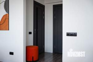 1-к квартира, посуточно, 66м2, 20/26 этаж