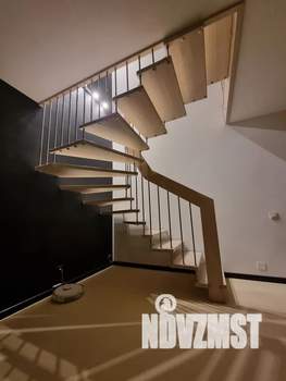 1-к квартира, посуточно, 66м2, 8/9 этаж