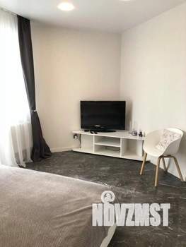 1-к квартира, посуточно, 36м2, 1/1 этаж