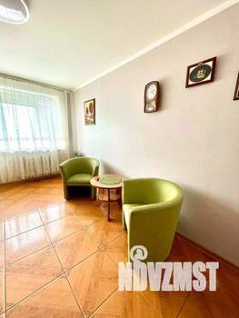 3-к квартира, посуточно, 64м2, 1/1 этаж