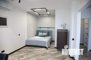 1-к квартира, посуточно, 40м2, 13/16 этаж