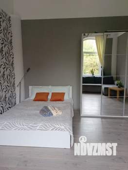 1-к квартира, посуточно, 36м2, 2/3 этаж