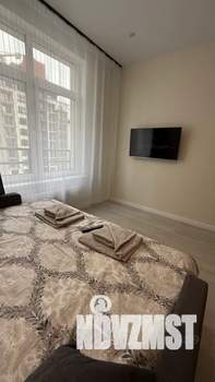 Студия квартира, посуточно, 25м2, 4/11 этаж