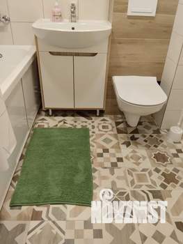 1-к квартира, посуточно, 31м2, 3/10 этаж