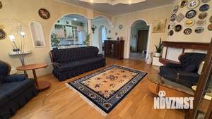 3-к квартира, посуточно, 110м2, 3/5 этаж