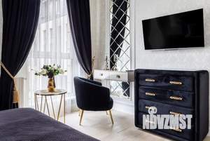 1-к квартира, посуточно, 44м2, 1/4 этаж