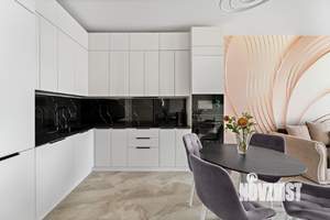 1-к квартира, посуточно, 57м2, 1/1 этаж