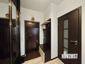 1-к квартира, на длительный срок, 46м2, 4/17 этаж