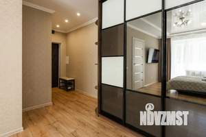 1-к квартира, посуточно, 36м2, 3/4 этаж