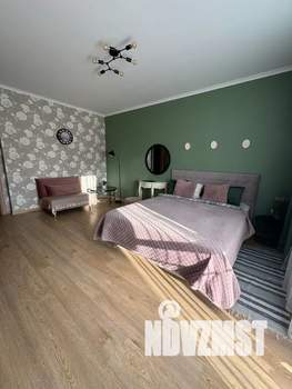 1-к квартира, посуточно, 48м2, 9/10 этаж