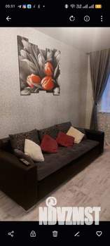 1-к квартира, на длительный срок, 34м2, 1/4 этаж