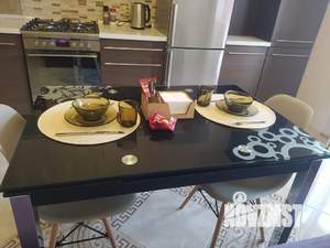 1-к квартира, посуточно, 45м2, 3/10 этаж