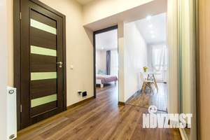 1-к квартира, посуточно, 45м2, 8/10 этаж