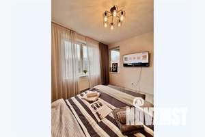 1-к квартира, посуточно, 37м2, 3/4 этаж