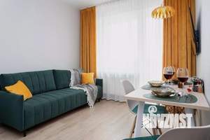 1-к квартира, посуточно, 31м2, 1/1 этаж