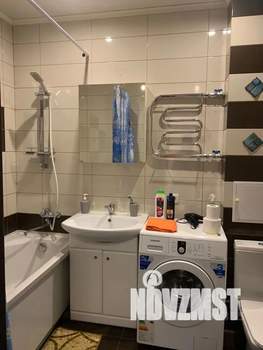 1-к квартира, посуточно, 38м2, 7/17 этаж