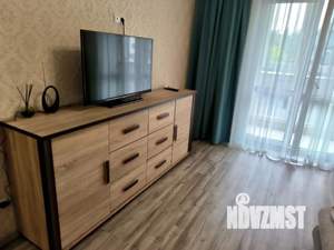 1-к квартира, посуточно, 43м2, 1/1 этаж