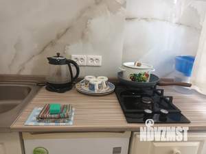 1-к квартира, посуточно, 15м2, 1/2 этаж
