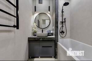 3-к квартира, посуточно, 89м2, 1/1 этаж