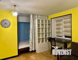 1-к квартира, посуточно, 32м2, 3/4 этаж