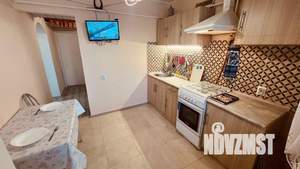 1-к квартира, посуточно, 36м2, 1/1 этаж