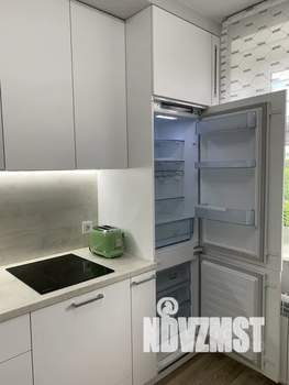 1-к квартира, посуточно, 38м2, 6/14 этаж