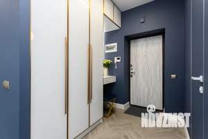 1-к квартира, посуточно, 36м2, 9/9 этаж