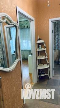 2-к квартира, посуточно, 55м2, 1/1 этаж