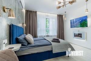 1-к квартира, посуточно, 53м2, 1/1 этаж