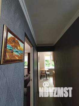 1-к квартира, посуточно, 39м2, 3/5 этаж