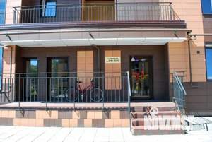 1-к квартира, посуточно, 36м2, 1/1 этаж