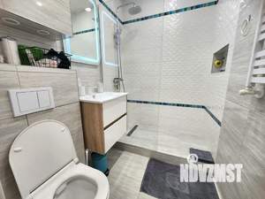 1-к квартира, посуточно, 39м2, 3/8 этаж