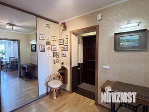 3-к квартира, посуточно, 70м2, 1/1 этаж