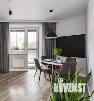 1-к квартира, посуточно, 43м2, 3/11 этаж