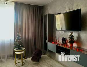 2-к квартира, посуточно, 46м2, 1/3 этаж