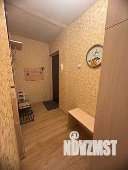 1-к квартира, посуточно, 36м2, 6/9 этаж