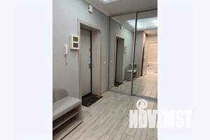 1-к квартира, посуточно, 44м2, 9/9 этаж