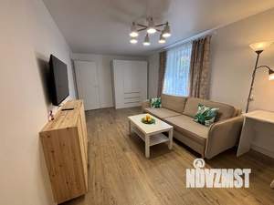 2-к квартира, посуточно, 42м2, 2/5 этаж